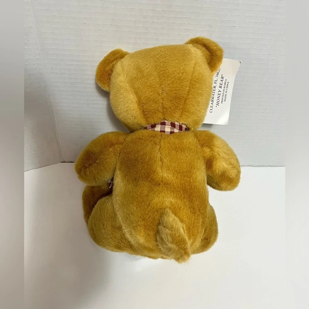 SUNCOASTTOYS HONEY BEAR